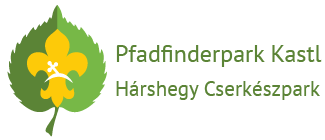 Cserkészpark Kastl Logo